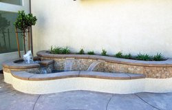 Custom Feature #043 by Wells Pools